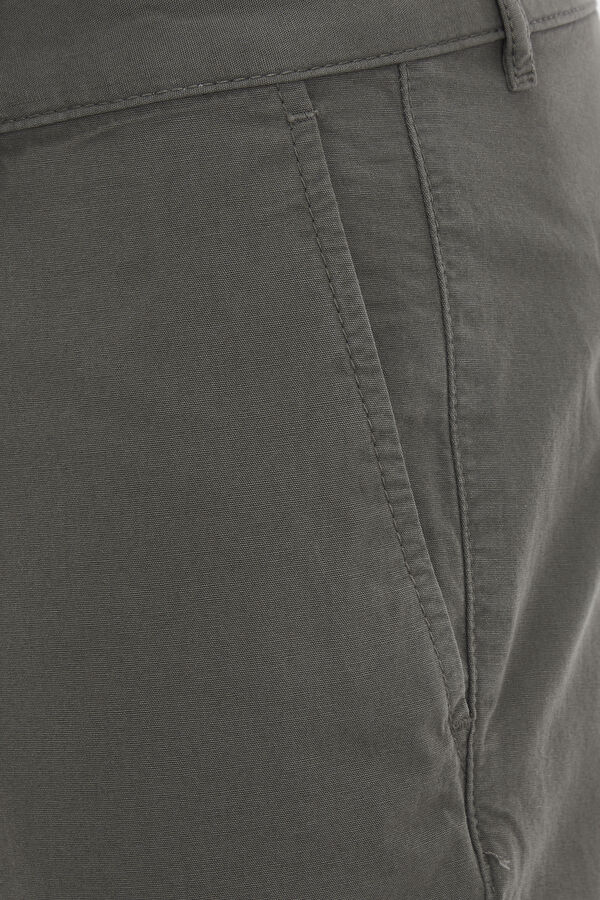 Grey Shorts 3