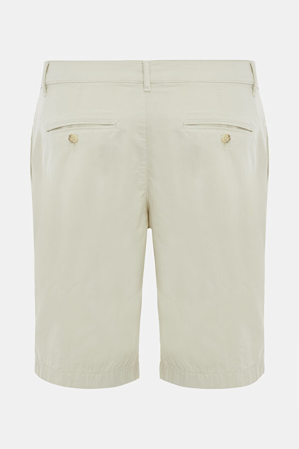 Ecru Shorts 2