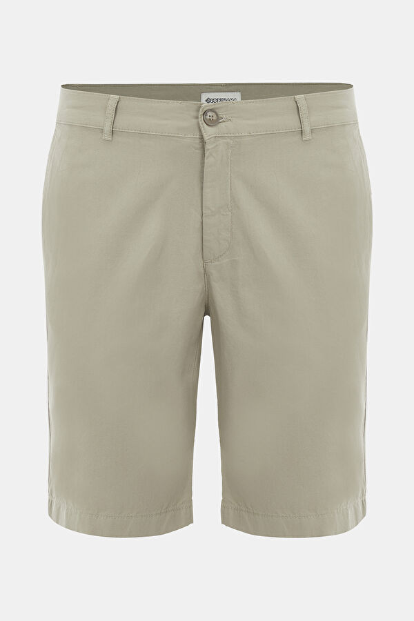 Khaki Shorts