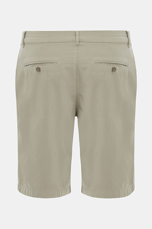 Khaki Shorts 2
