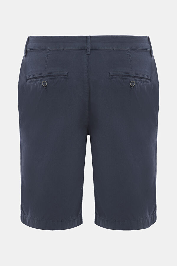 Navy Blue Shorts 2