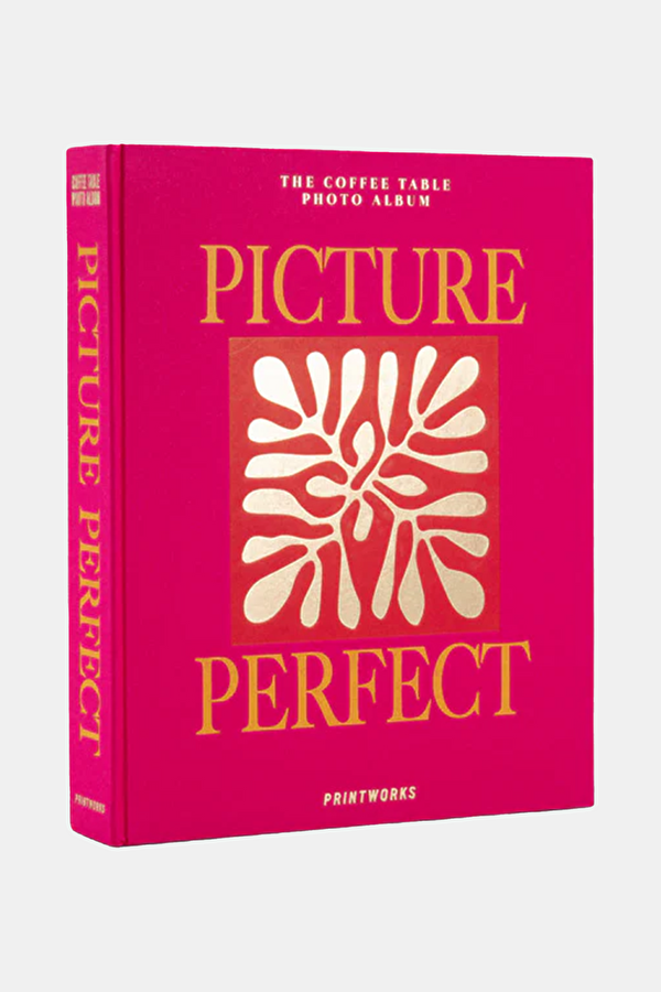 Picture Perfect Photo Album