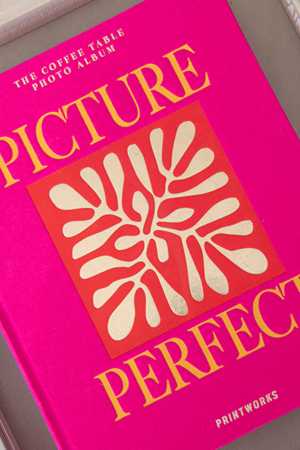 Picture Perfect Photo Album 5