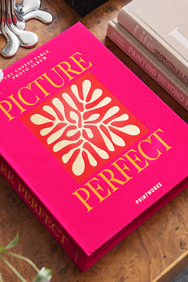 Picture Perfect Photo Album 6