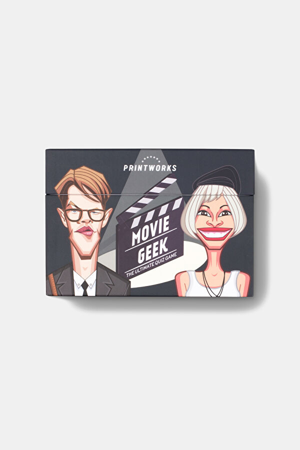 Movie Geek Oyun