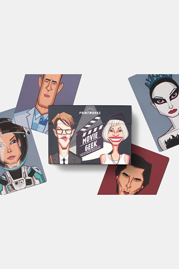 Movie Geek Oyun 3