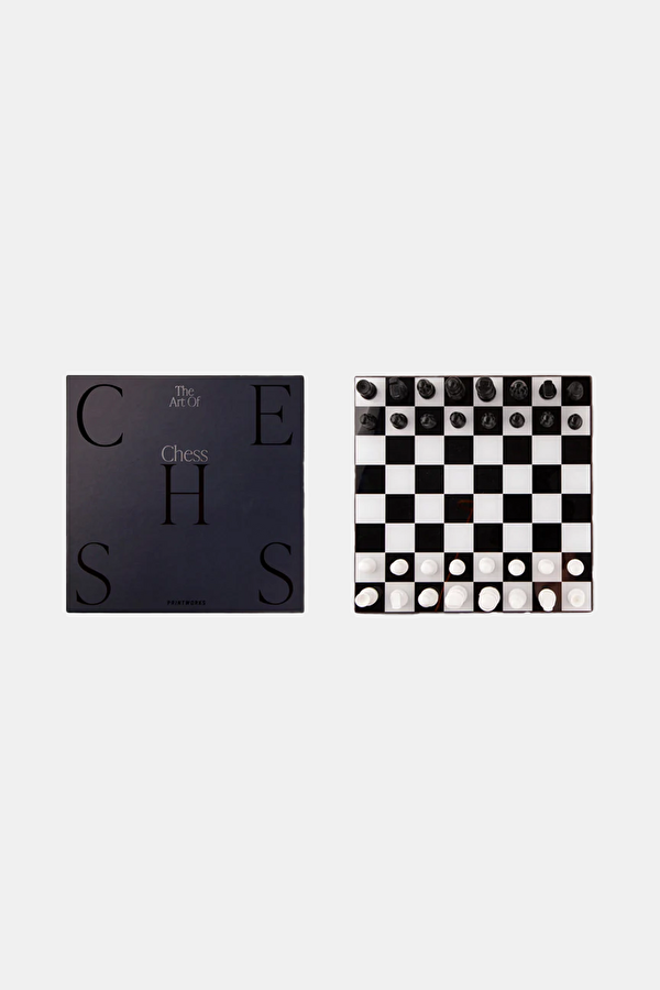 Art of Chess Classic Oyun 4