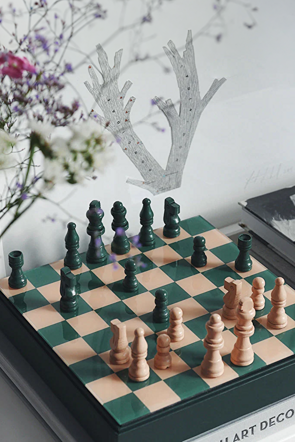 Chess Classic Oyun 3