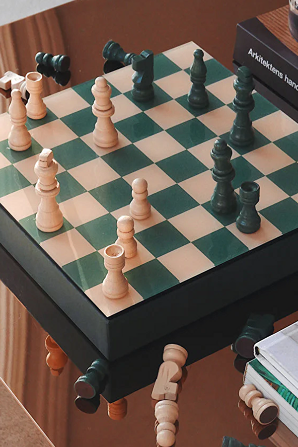 Chess Classic Oyun 5