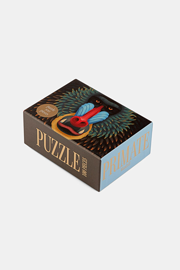 Mandrill Puzzle
