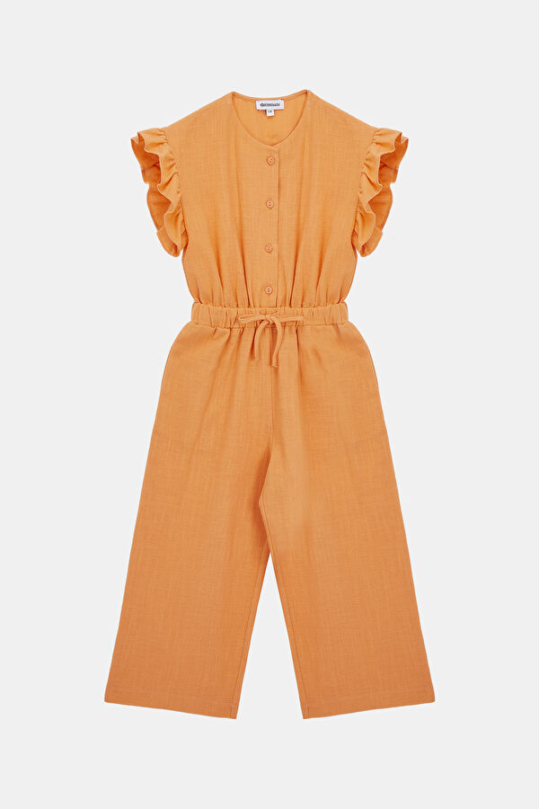 Orange Jumpsuit
