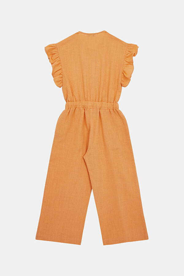 Orange Jumpsuit 2