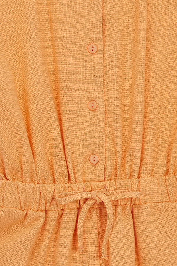 Orange Jumpsuit 3