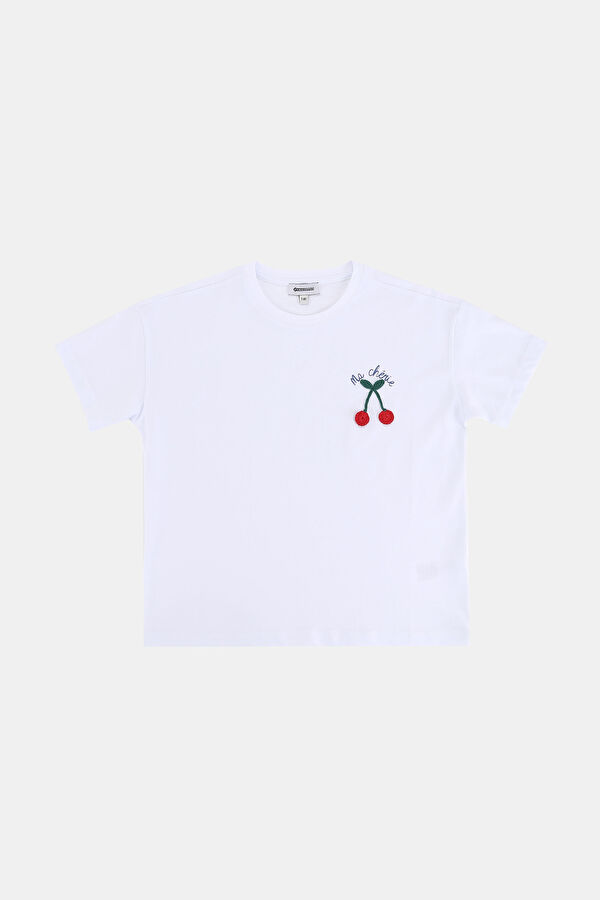 Kız Çocuk T-Shirt