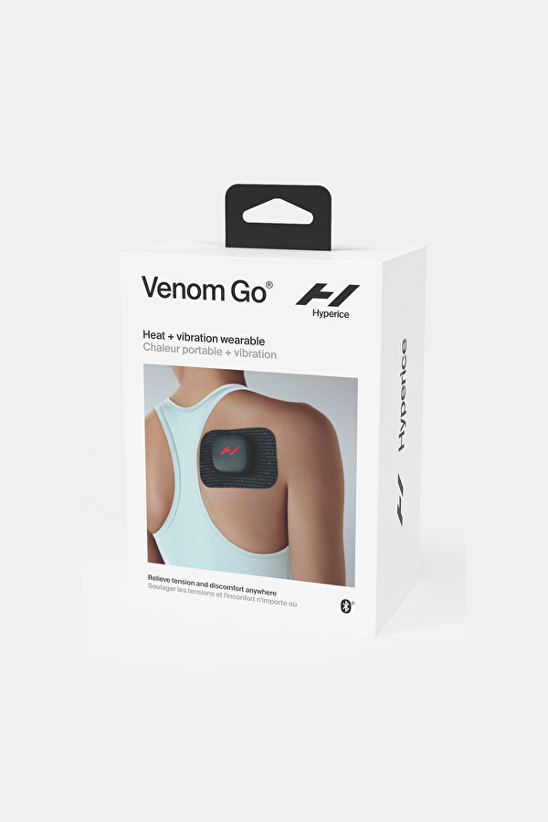 Venom Go Vücut Masaj Aleti 9