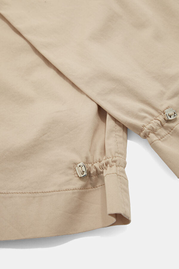 Bej Straight Erkek Pantolon 5
