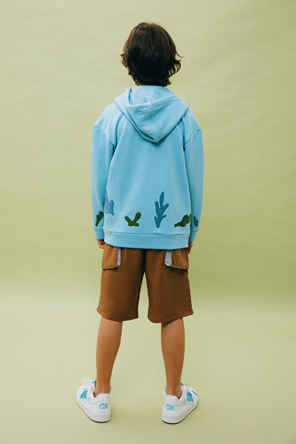 Erkek Çocuk Sweatshirt 2