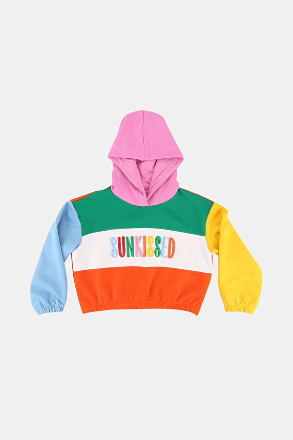 Kız Çocuk Sweatshirt