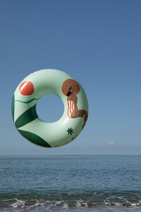 Pool Tube RamatuelleDeniz Simidi 2