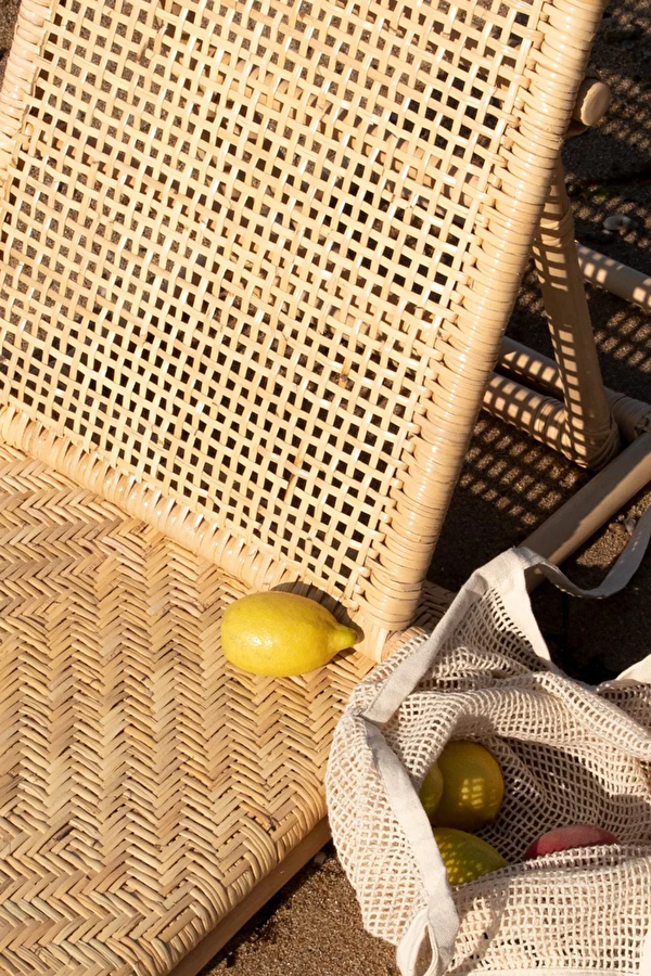 Beach Chair Nusa Ahşap Deniz Koltuğu 2