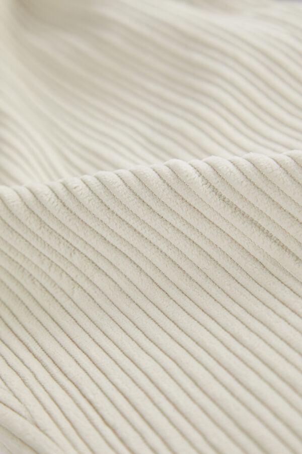 Perfect Woman Woven Pant, Cream, L 5