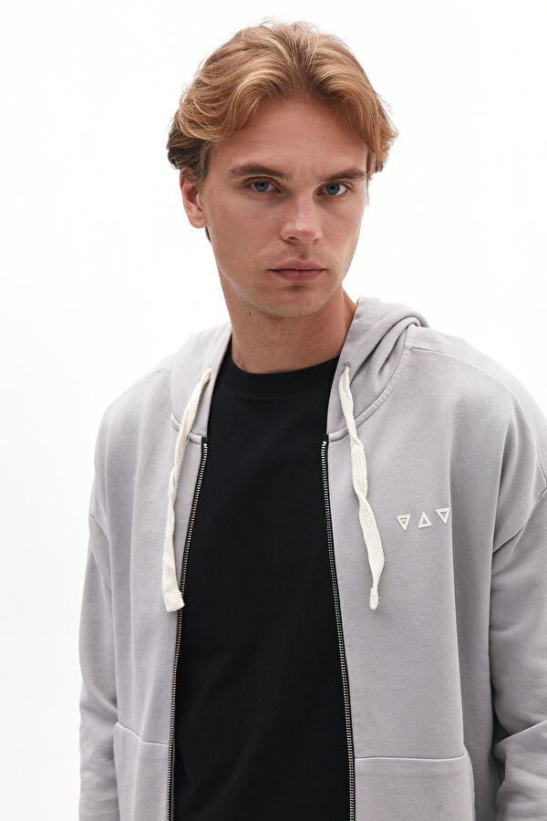 URBAN HOODIE, Grey, XL 2