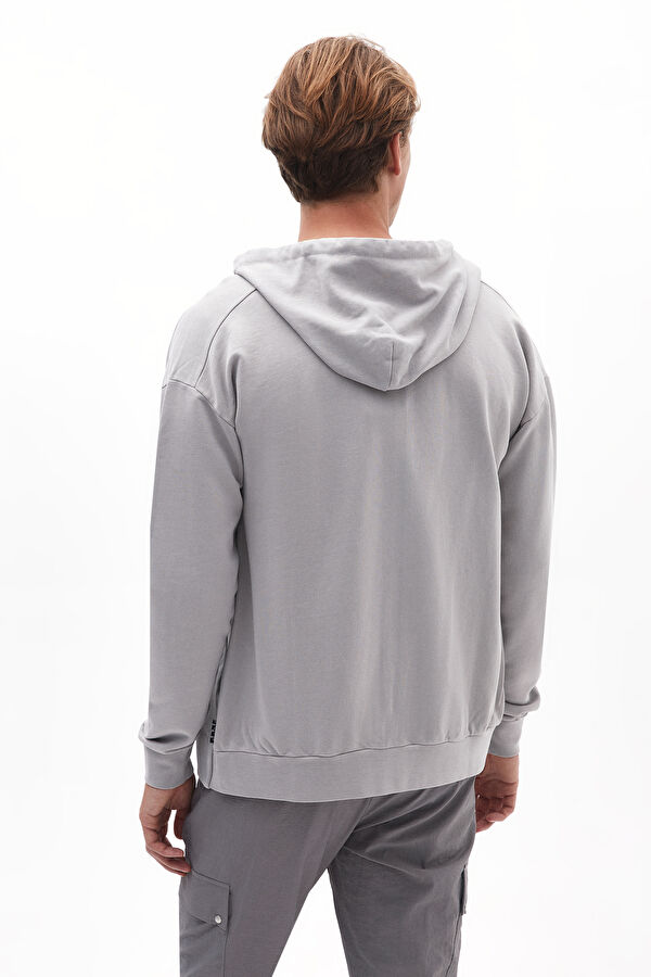 URBAN HOODIE, Grey, XL 3