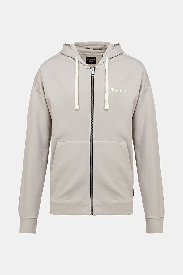 URBAN HOODIE, Grey, XL 4