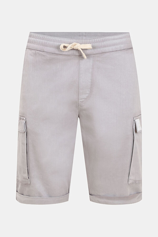 Grey Shorts