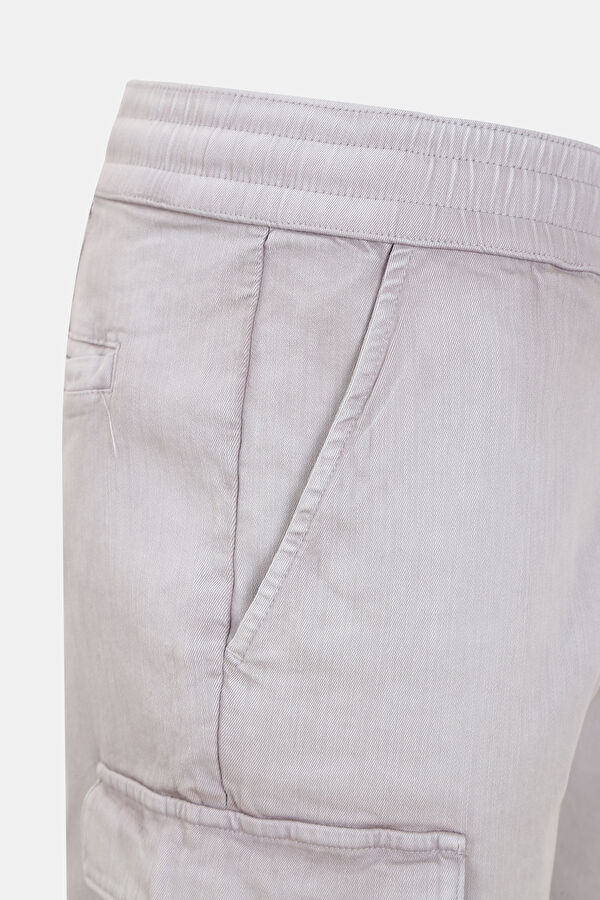 Grey Shorts 4