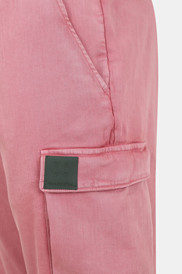 Pink Shorts 3
