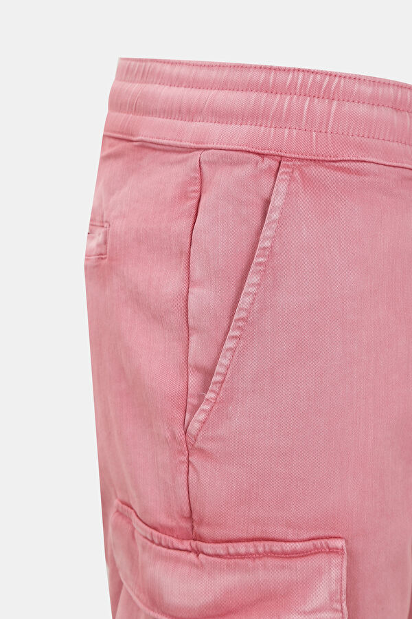 Pink Shorts 4