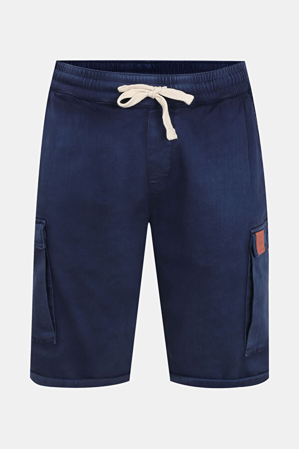 Navy Blue Shorts