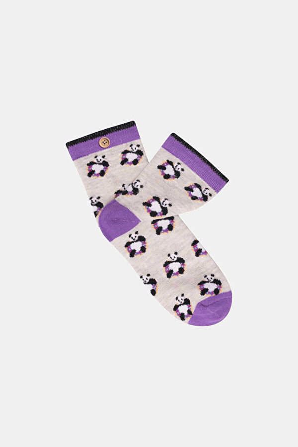 Multicolor Sock