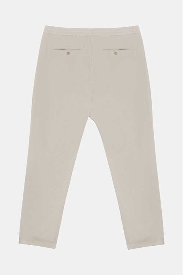 Stone Pipe Leg Men's Trousers 2