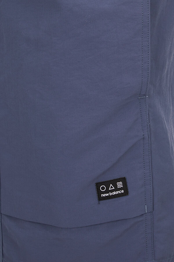 Navy Blue Shorts 3