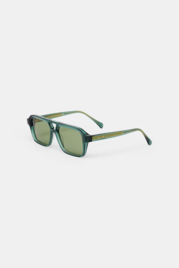 Green Glasses 2