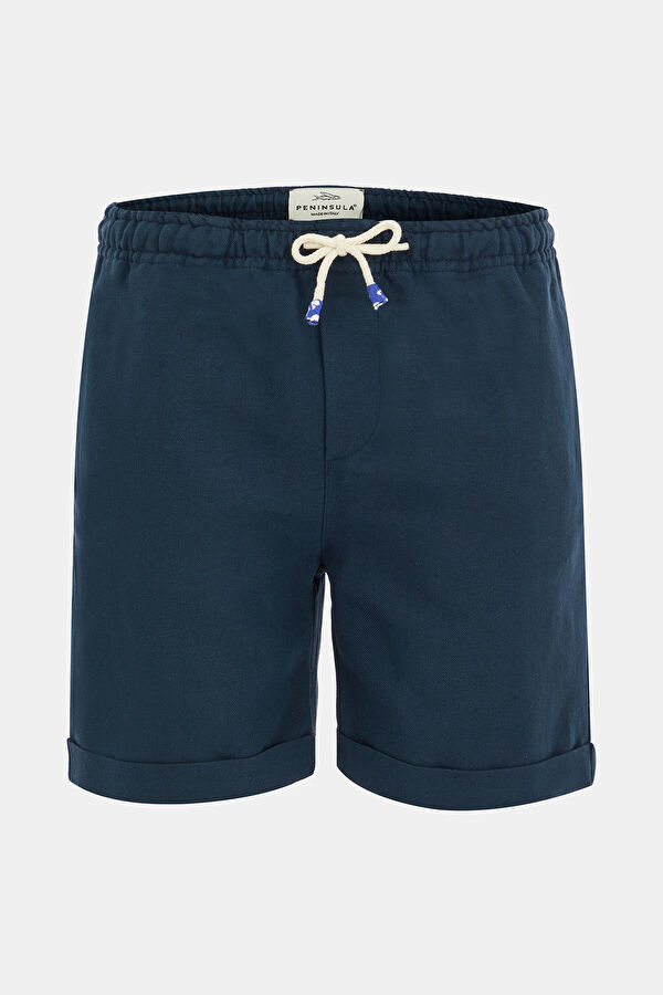 Navy Blue Shorts