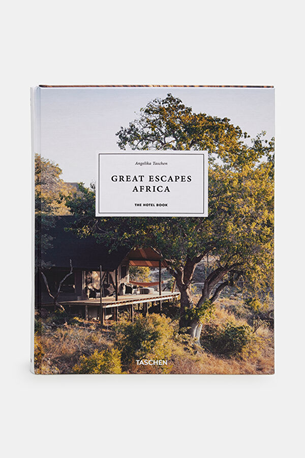 Great Escape Africa - The Hotel Book 2