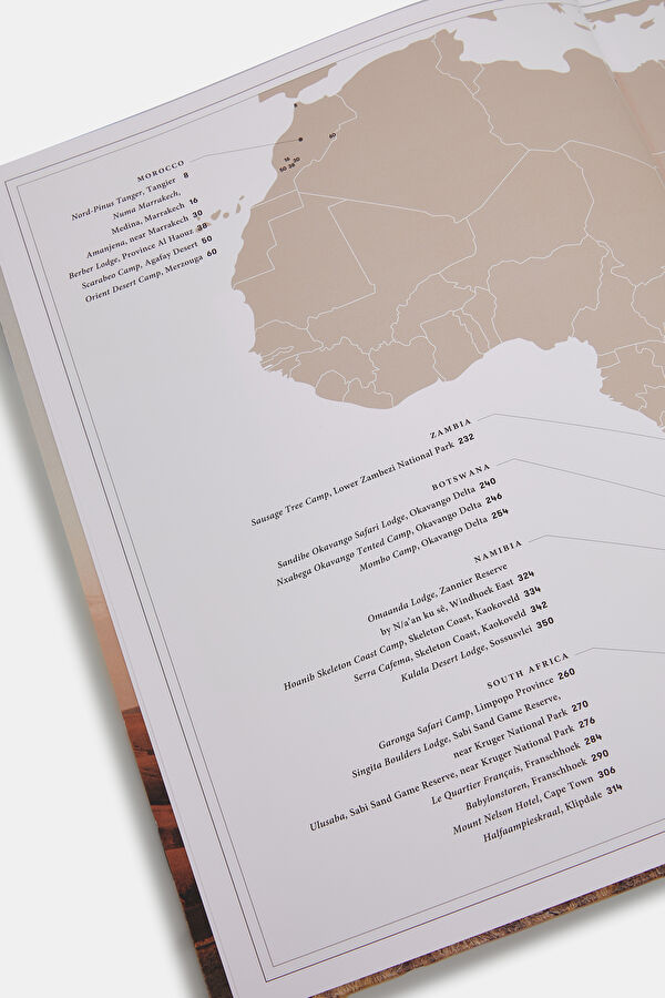 Great Escape Africa - The Hotel Book 4