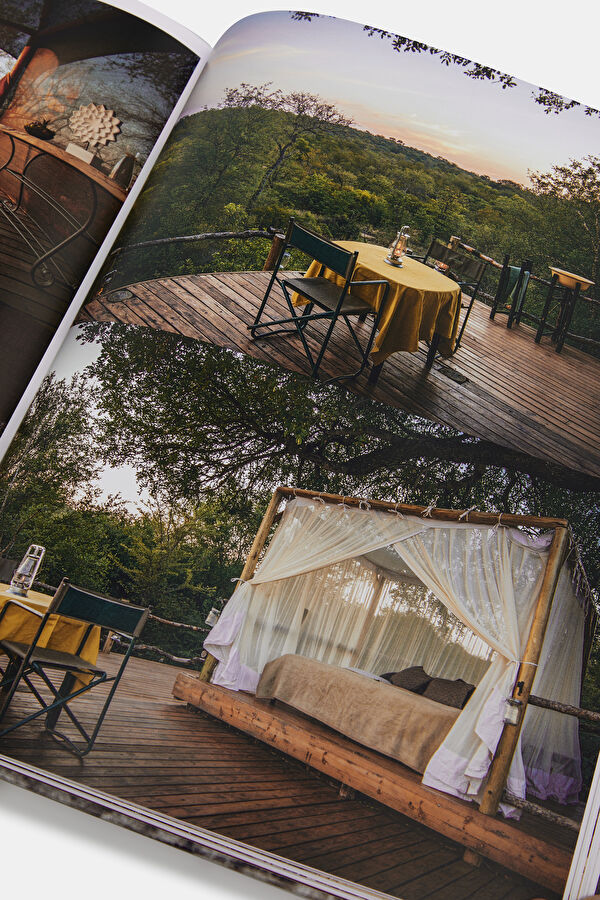 Great Escape Africa - The Hotel Book 8