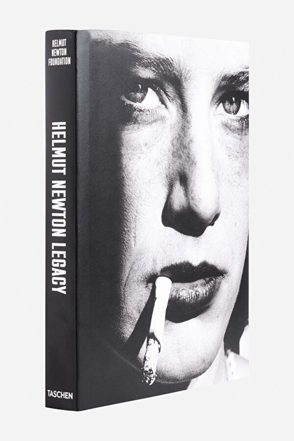 HELMUT NEWTON LEGACY, Colorless, STD 2