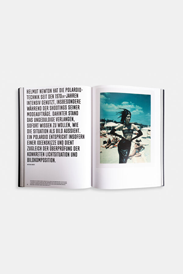 HELMUT NEWTON LEGACY, Colorless, STD 3