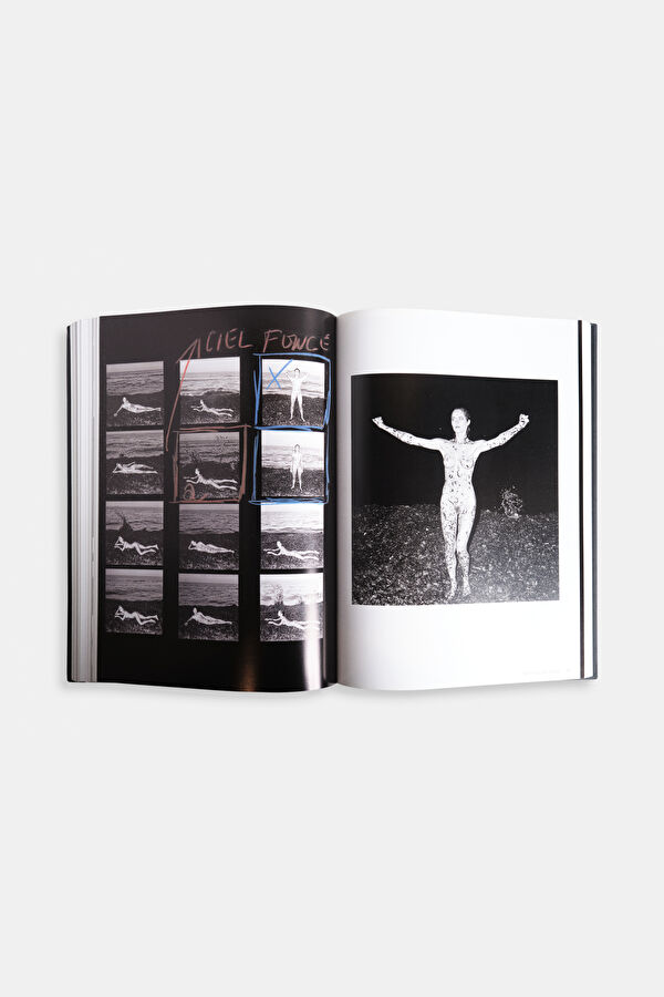 HELMUT NEWTON LEGACY, Colorless, STD 4