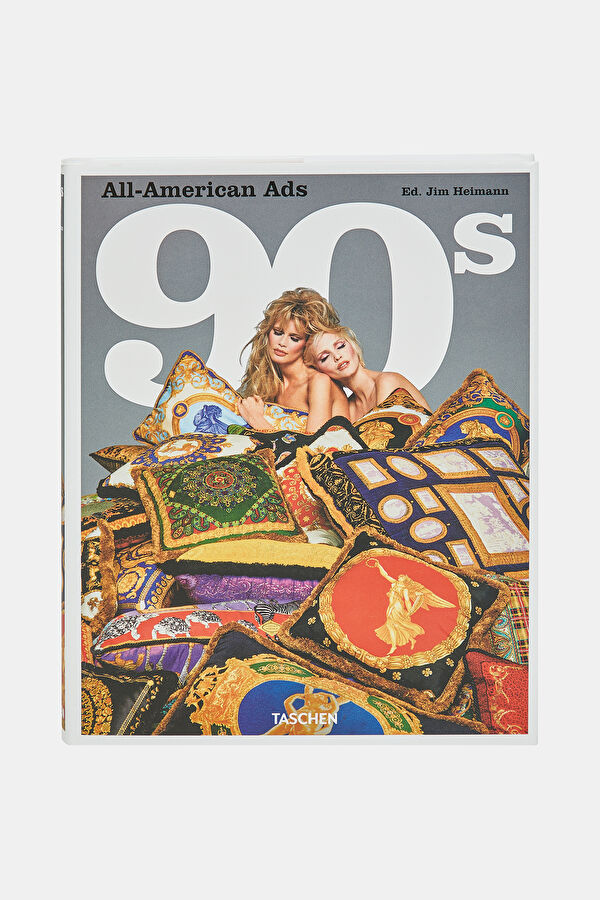 All-American Ads of the 90s