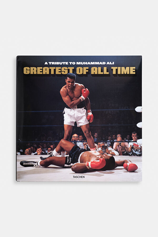 Greatest Of All Time : A Tribute To Muhammed Ali