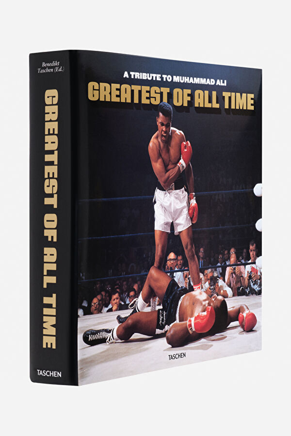 Greatest Of All Time : A Tribute To Muhammed Ali 2