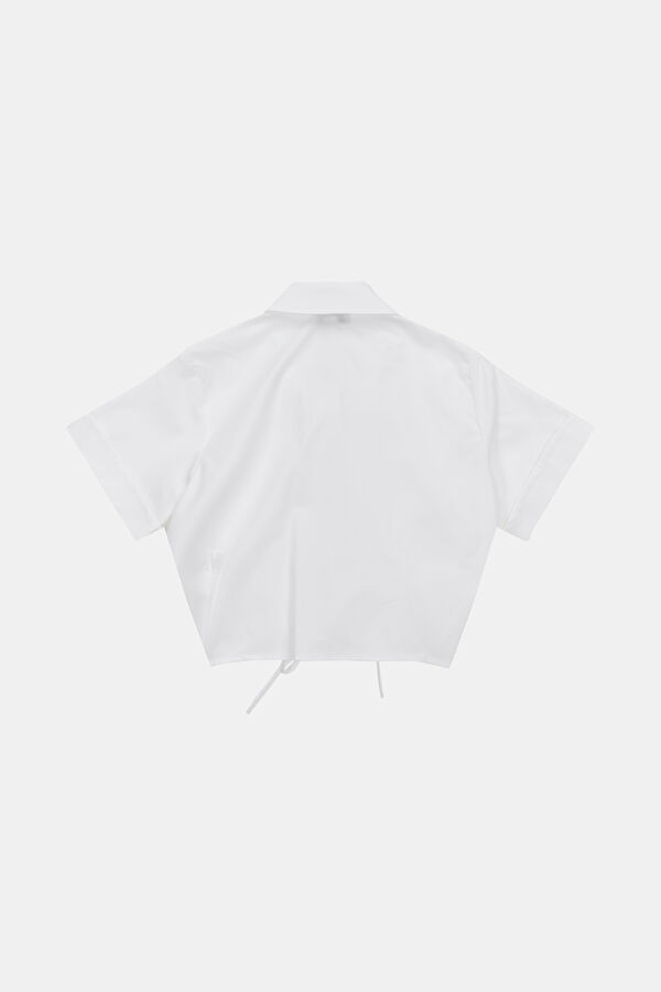 White Shirt 2