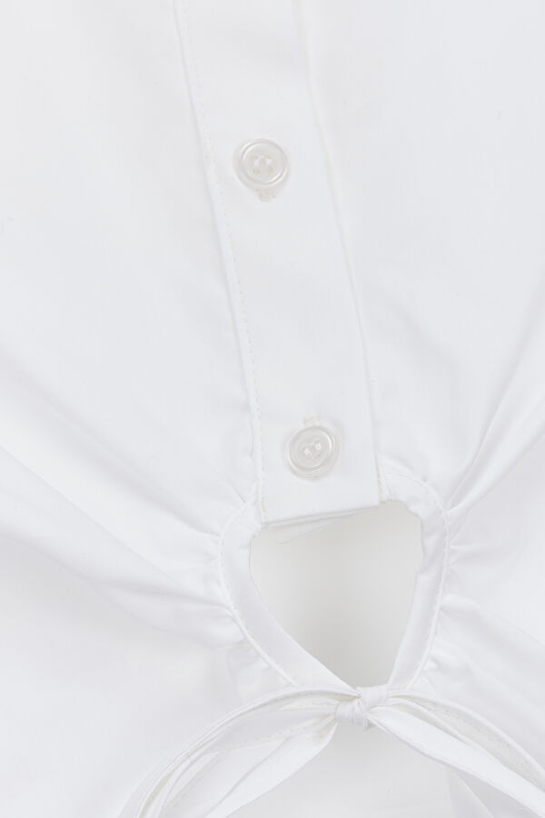 White Shirt 3
