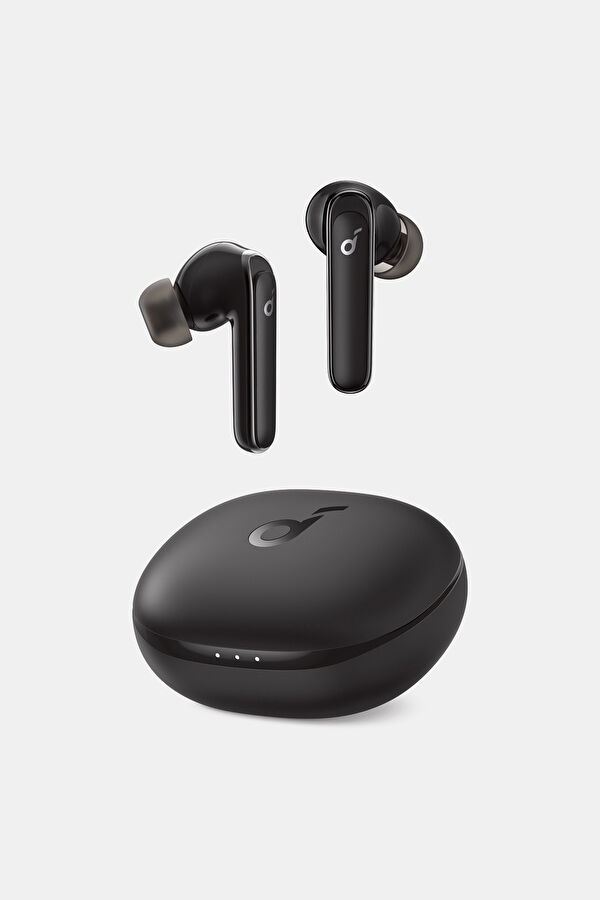 Black Earphone